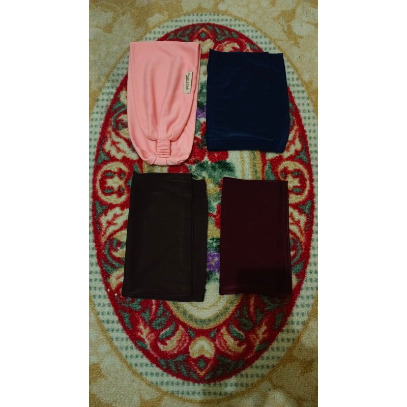Inner Hijab/ Ciput Wanita (PRELOVED)