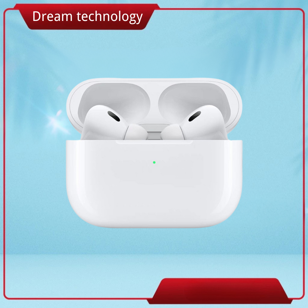 Headset Bluetooth Pro Gen 4 Wireless Original Manufactured Premium Quality for iPhone, Android noise