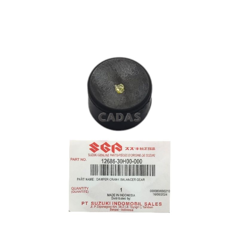 KARET BALANCER ORIGINAL SHOGUN FL SHOGUN 125 SATRIA KARBU