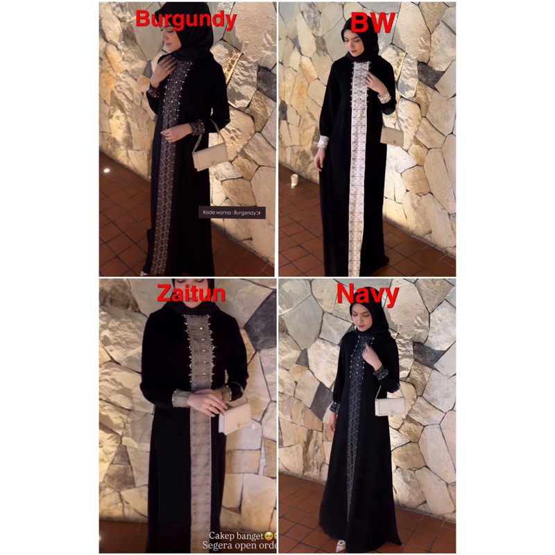 SAKINAA DRESS ORI KALEELA