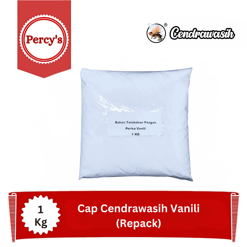 

Vanili Cap Cendrawasih 1 Kg (Repack)
