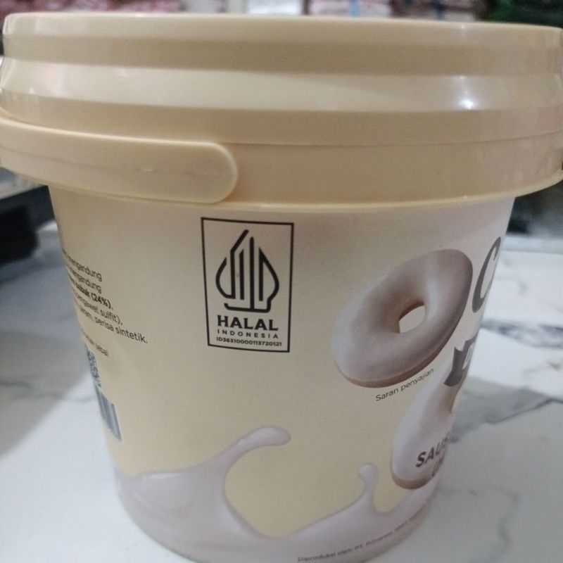 

Cahayadstore Collins Milk/( Vanila )1Kg