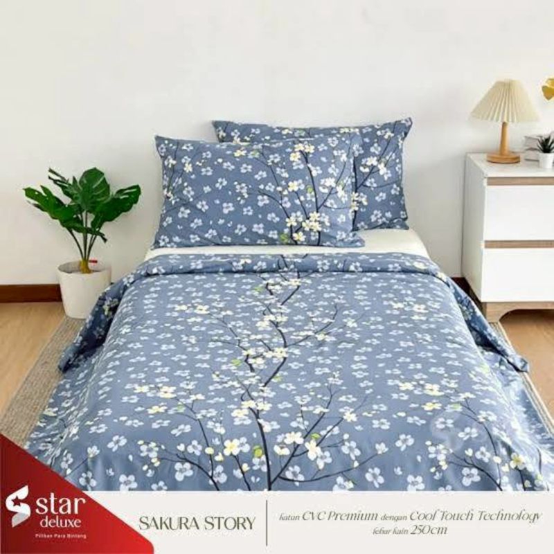 KAIN CVC METERAN STAR - SAKURA STORY