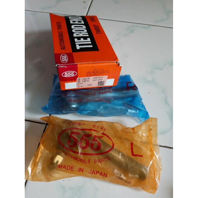 Tie Rod Yaris Lele 2014