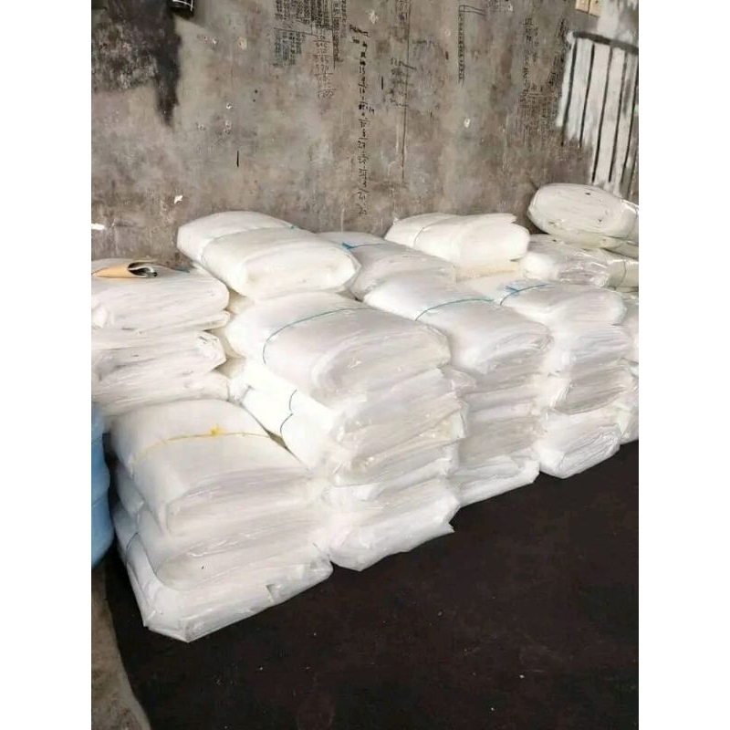 plastik uv 300 micron ukuran 7×8 meter