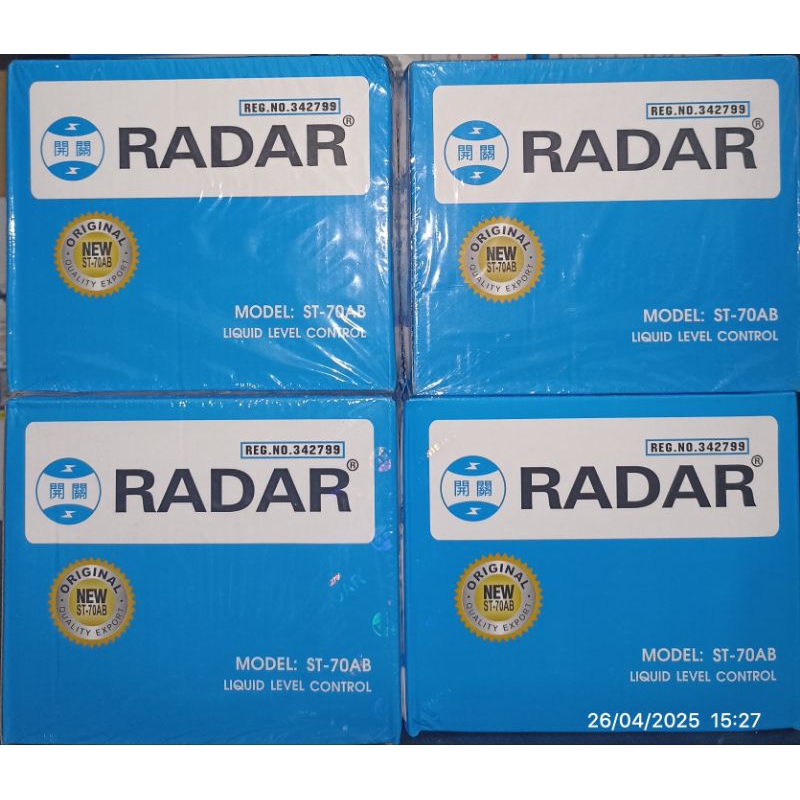 Pelampung Radar ST-70AB