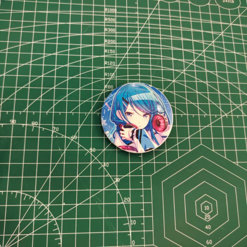 NEW ARRIVAL| Leo/Need pjsk pins