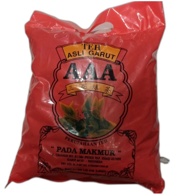 AAA Teh Garut Asli Bag 150g Teh Guan Yin Garut Asli Polibag