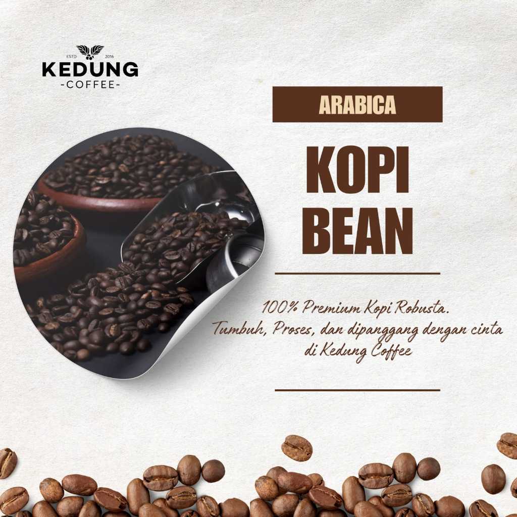 

(lokal)Kopi Roasted arabika