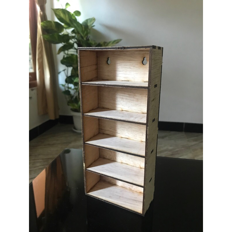 rak hot wheels isi 5