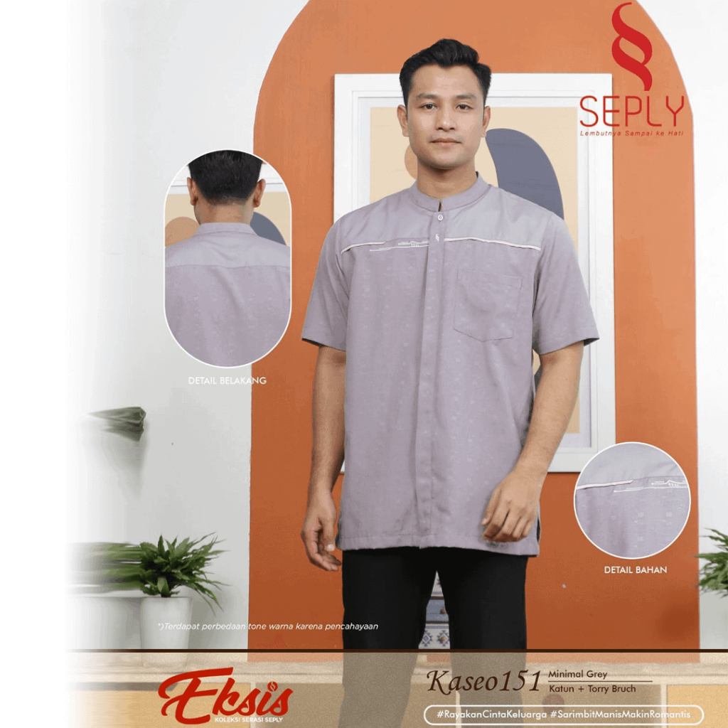 BAJU KOKO DEWASA SEPLY UKURAN (XL) - BAJU KOKO - BAJU KOKO DEWASA- BAJU KOKO SEPLY