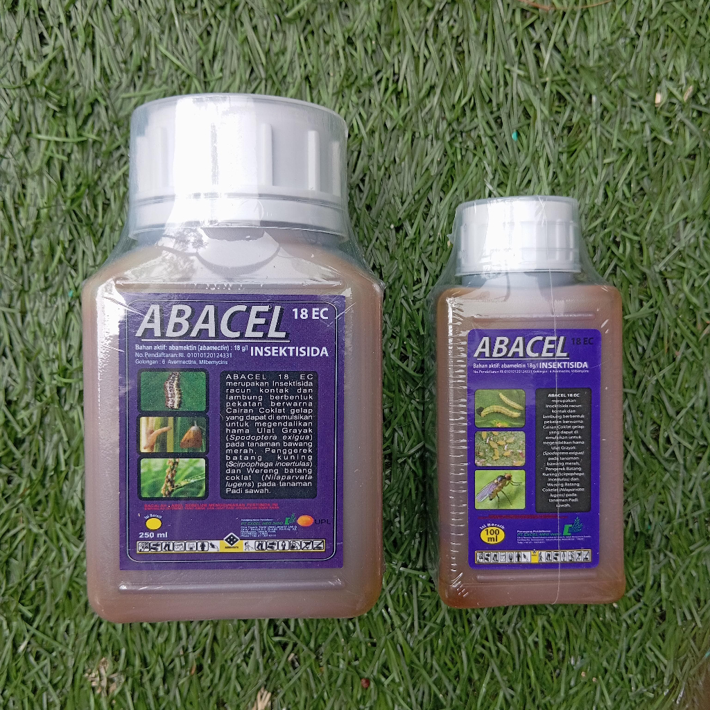 Insektisida Abacel 18EC