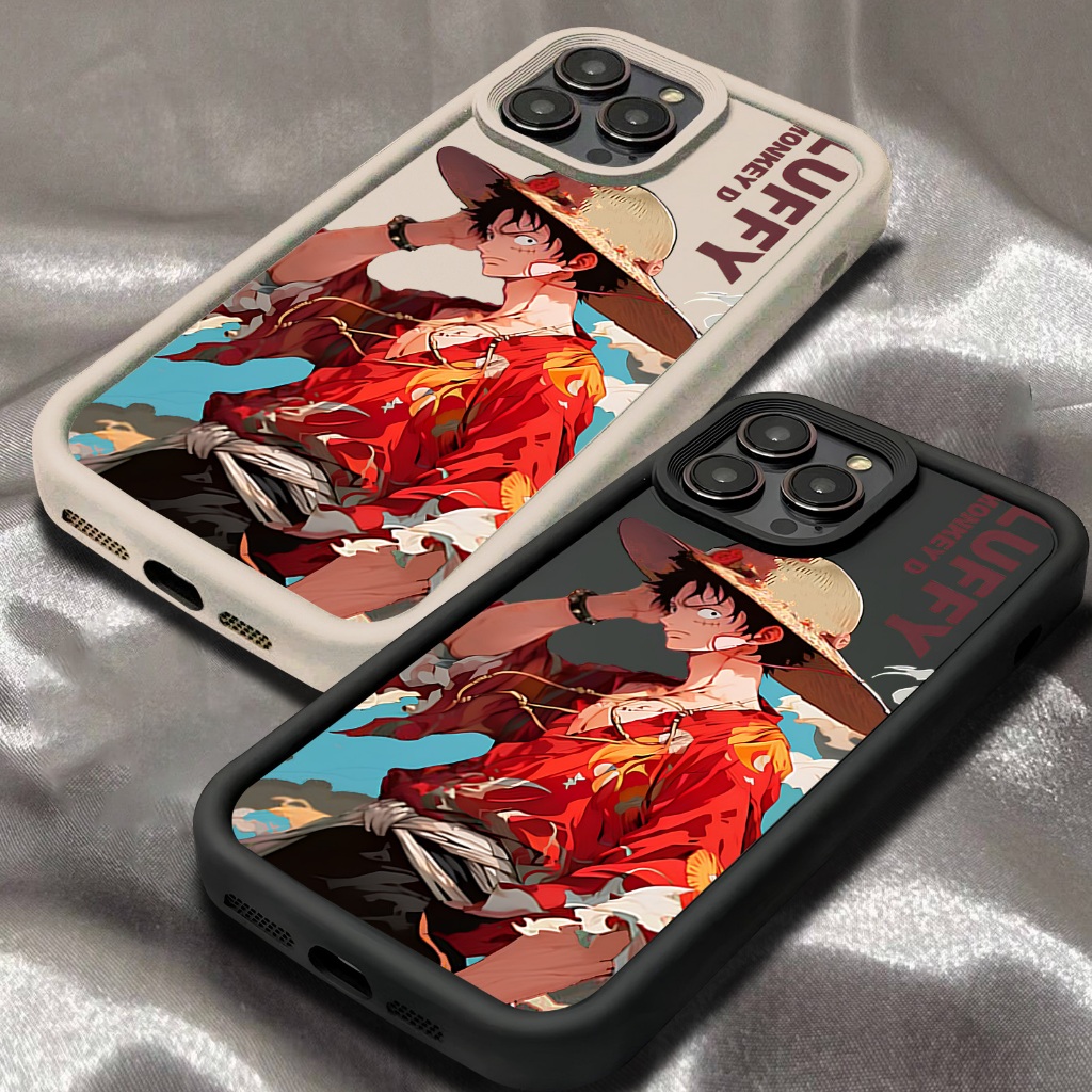 Softcase Rounded Timbul Onepiece For IPHONE 5, 6, 6 PLUS, 7, 7 PLUS, 8 PLUS, X,XR,XS,XS MAX, 11,11 P