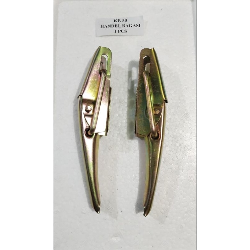 HANDLE PINTU BAGASI MOBIL KF.50 / KIJANG SUPER DAN KF.40