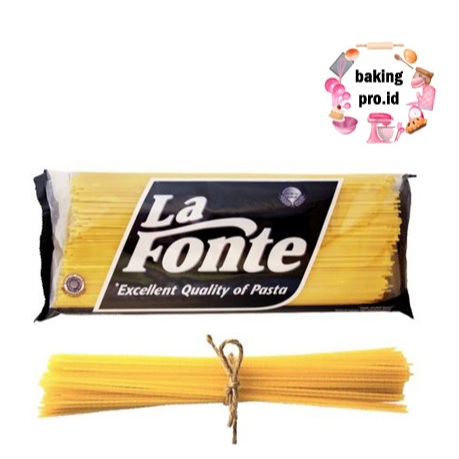 

La Fonte Spaghetti/ Spageti 1Kg