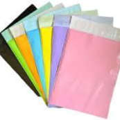 

Polymailer hitam glosy 100 lembar + lem kanton plastik online termurah