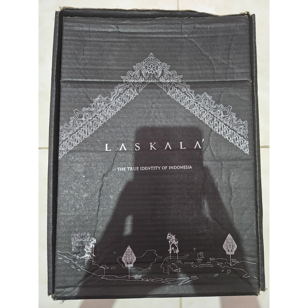 Laskala Premium Clutch Bag