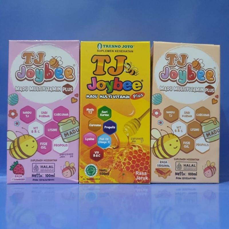 Madu Tj Joybee Anak