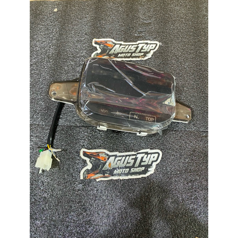 speedometer digital yamaha f1zr fizr poswan force import