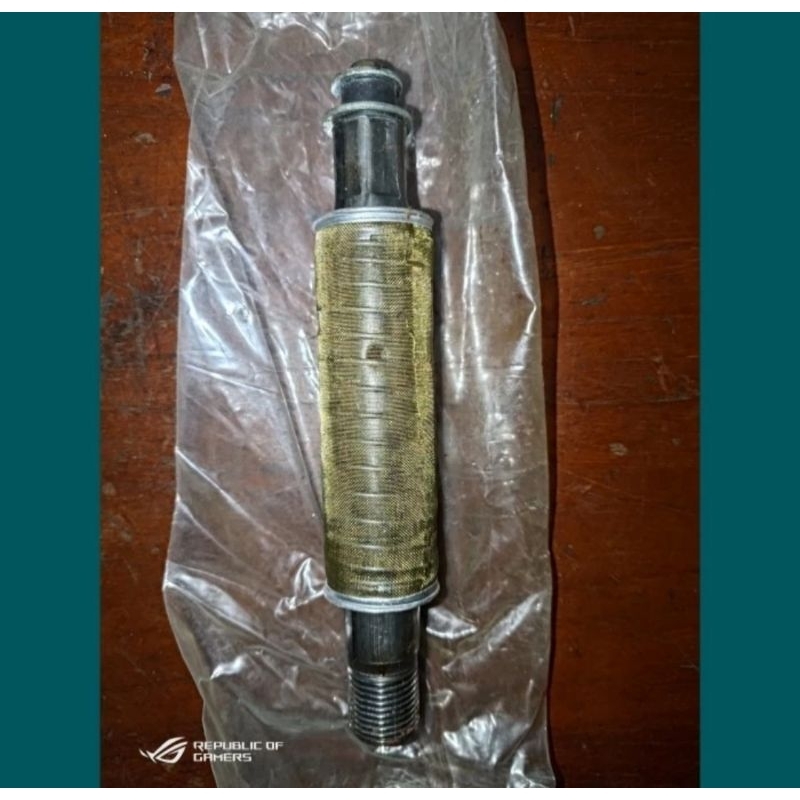 oil filter/filter oli kubota traktor MG/MGX series