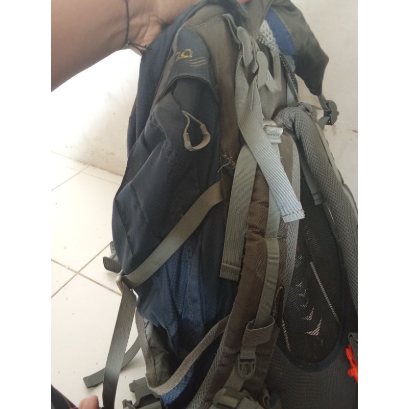 carrier consina centurion 55l