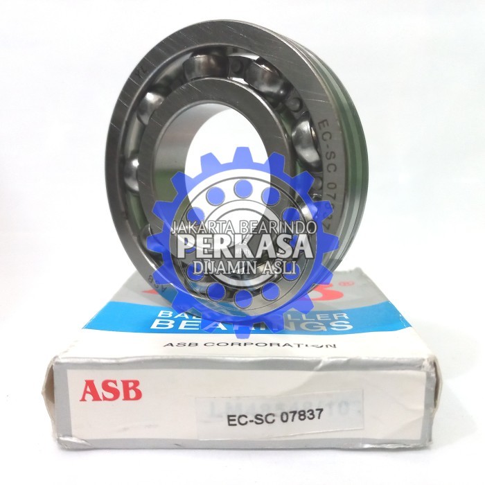 BEARING EC SC 07837/ ECSC 07837 AC ALTERNATOR CIVIC CRV GENIO MERK ASB