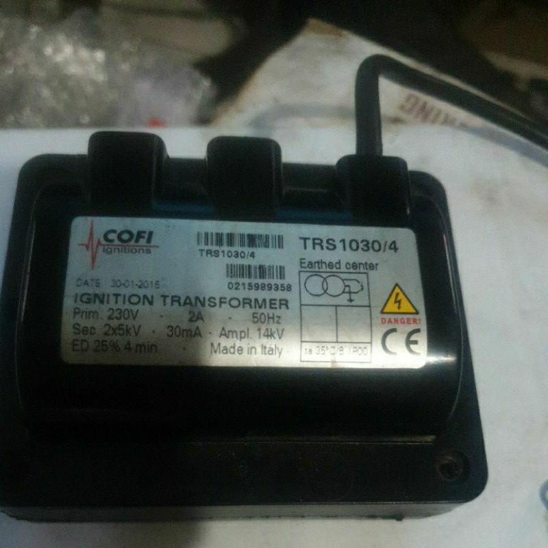 TRS 1030 Cofi ignition transformer
