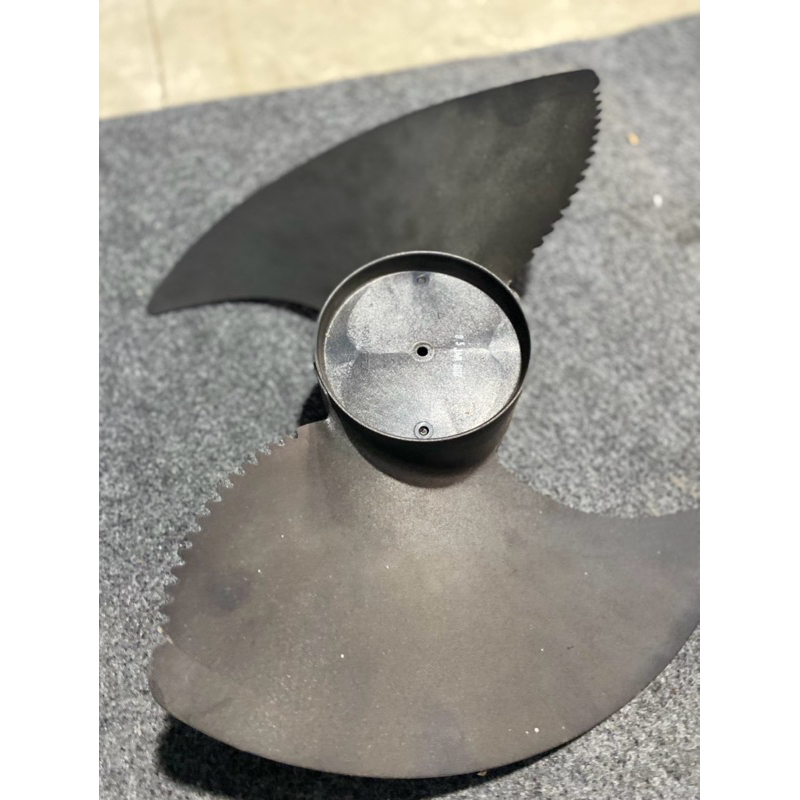 (Baling blower ac 2 daun untuk 2 dan 1 pk
