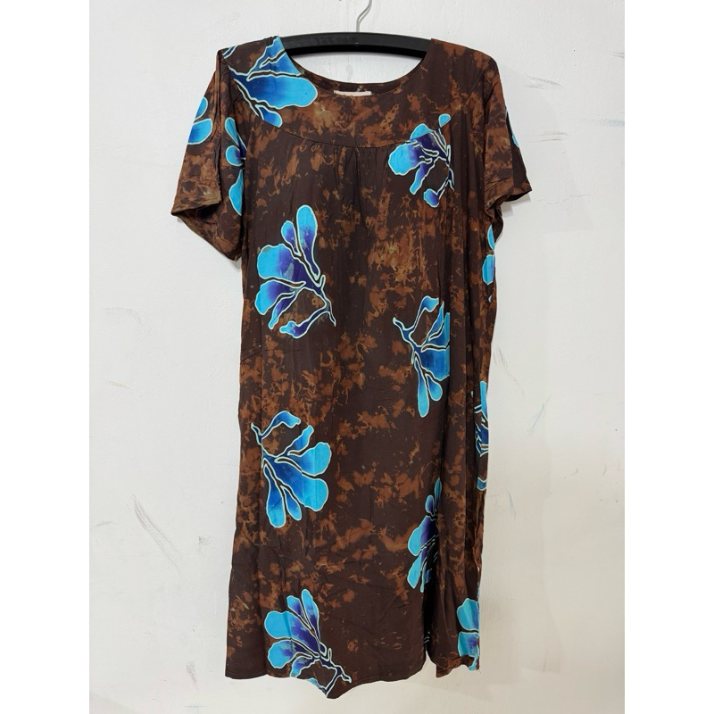 daster batik sunan/daster batik sunan jumbo