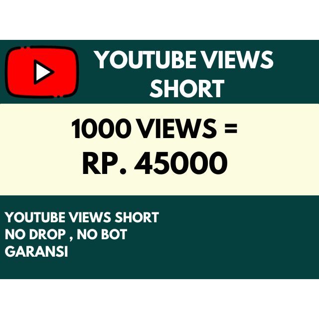 YOUTUBE VIEWS SHORT