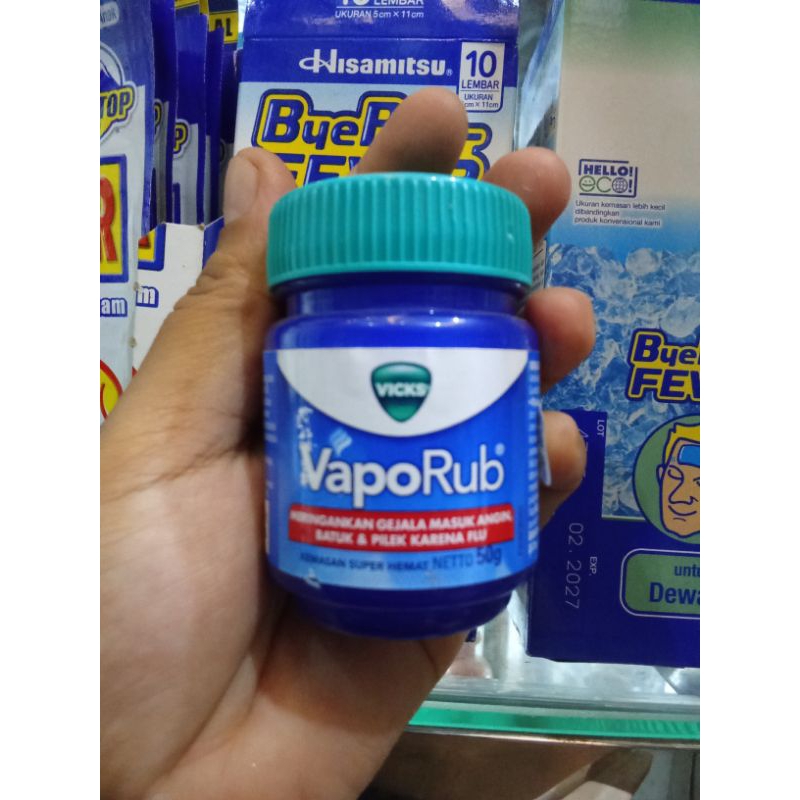 Viks VapoRub 50gram