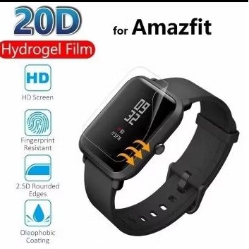 Amazfit GTs 2 Mini Hydrogel Screen Protector