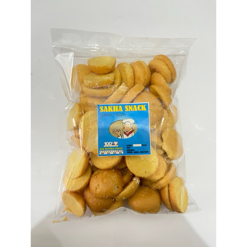 

bagelen (roti kering) 500 gram