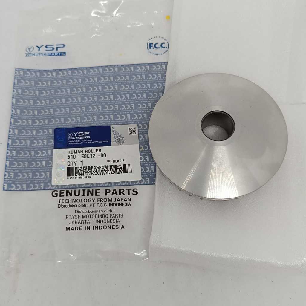 RUMAH ROLLER ONLY FCC BEAT FI "YSP" ORIGINAL MOTOR MATIC HONDA BEAT FI