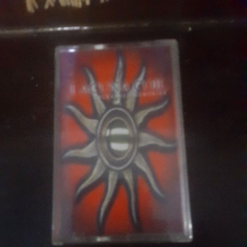 kaset pita lacuna coil.unleashed memories (0558)