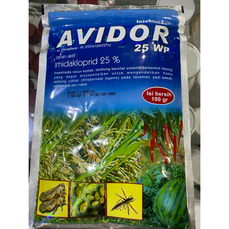 Avidor 25 Wp