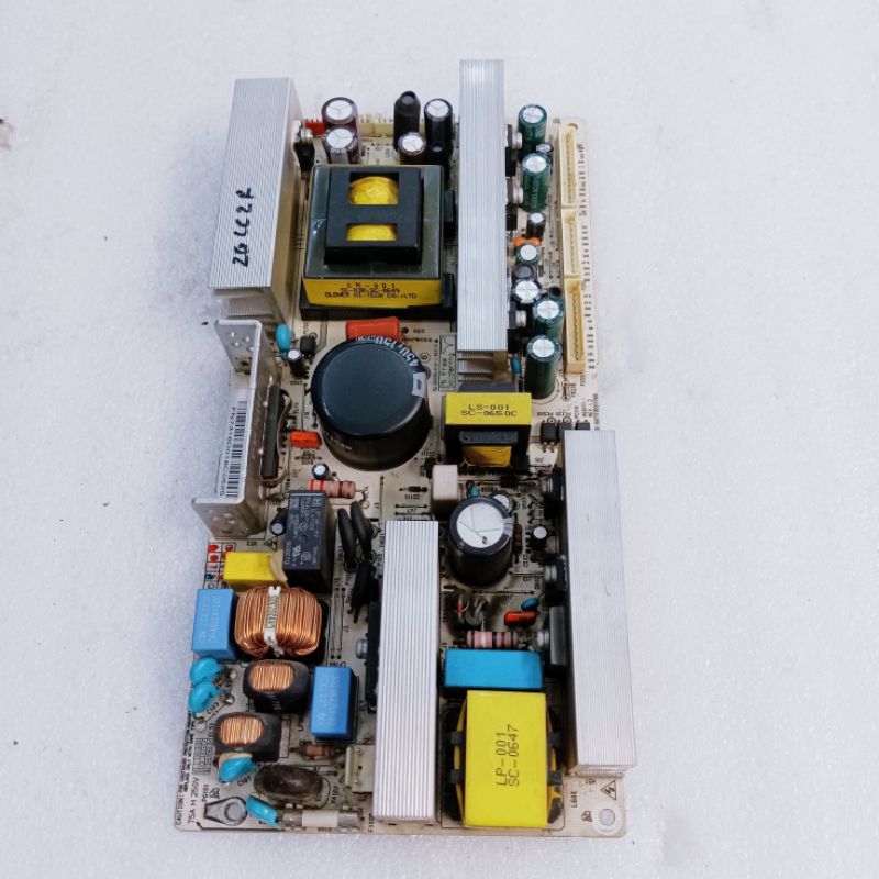 PSU TV LG 26LC2R - POWER SUPPLY TV LG 26LC2R - POWER SUPLAI TV LG 26LC2R - REGULATOR TV LG 26LC2R