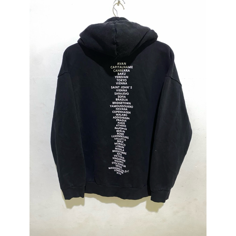 Hoodie Avandress Tour