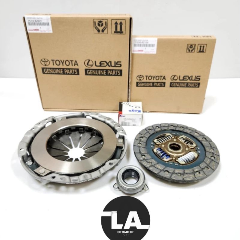 KOPLING SET KAMPAS KOPLING AVANZA XENIA 1.3 ORIGINAL