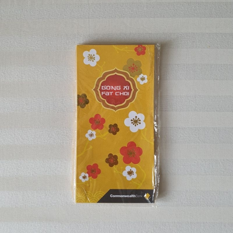 

Commonwealth Angpao Chinese New Year
