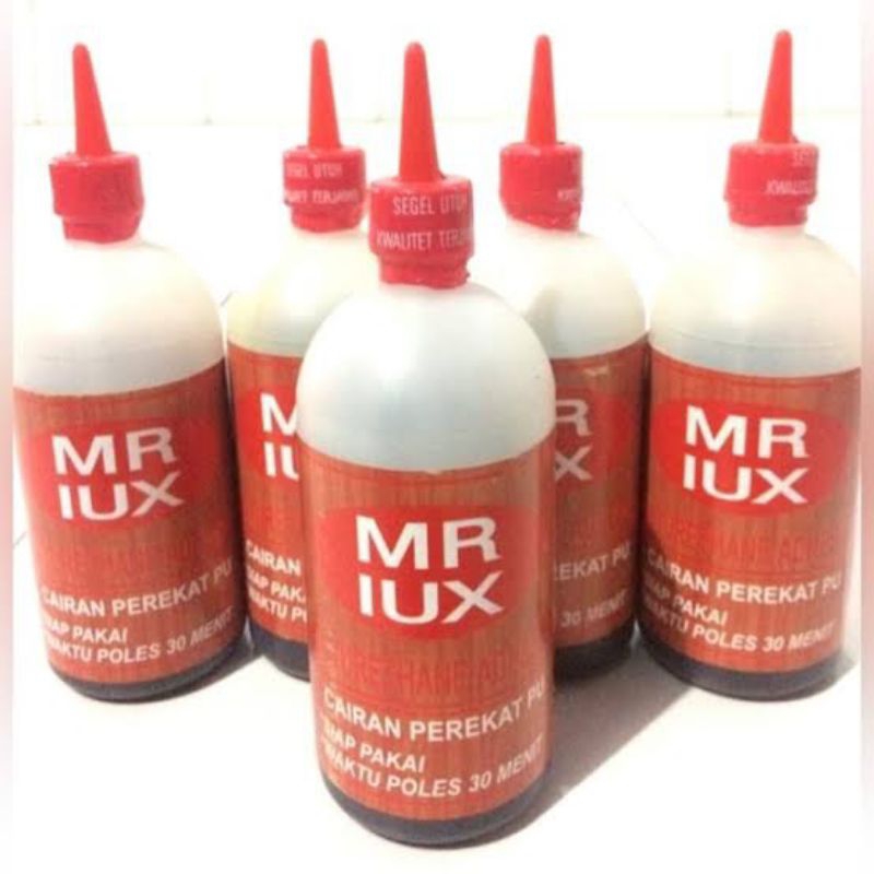 

LEM PIU MR LUX BESAR 1KG MUDAH MEREKAT LEM KAYU PEREKAT