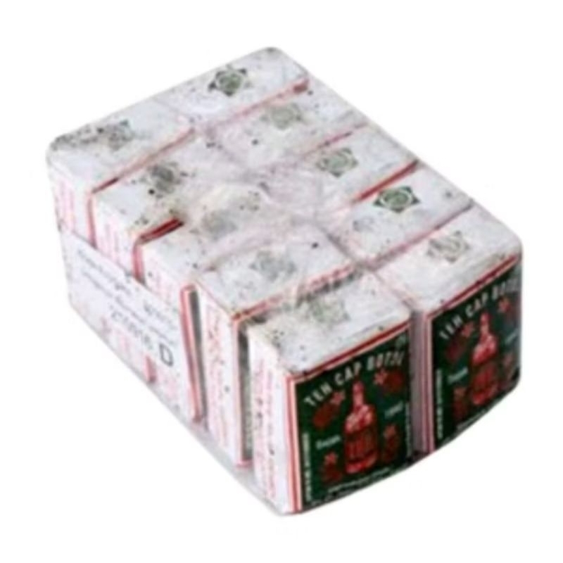 

TEH CAP BOTOL AUR KECIL PACK (100X8g)
