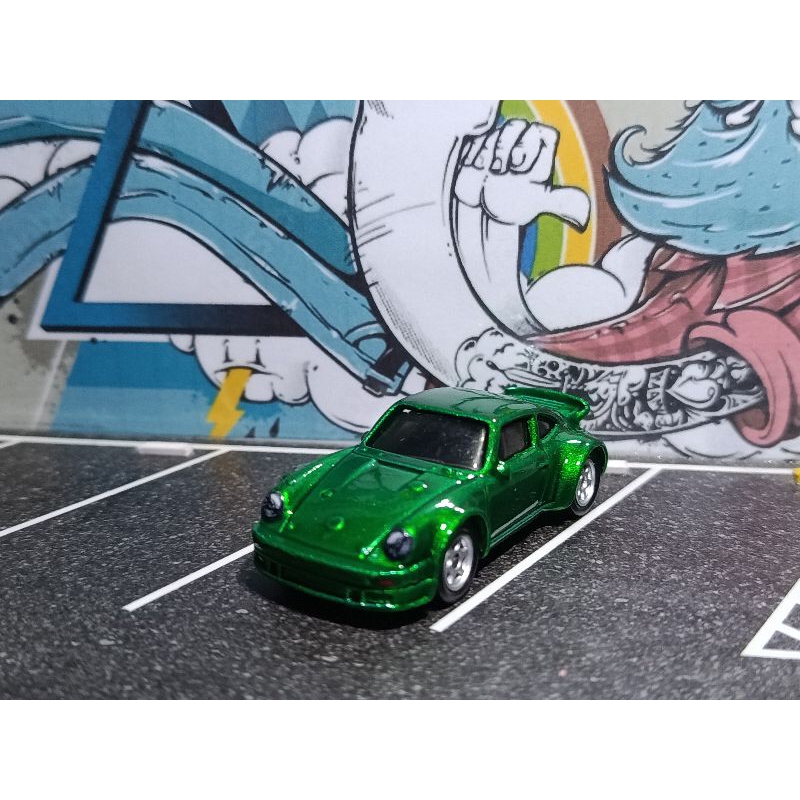 HOTWHEELS PORSCHE 934 TURBO RSR
