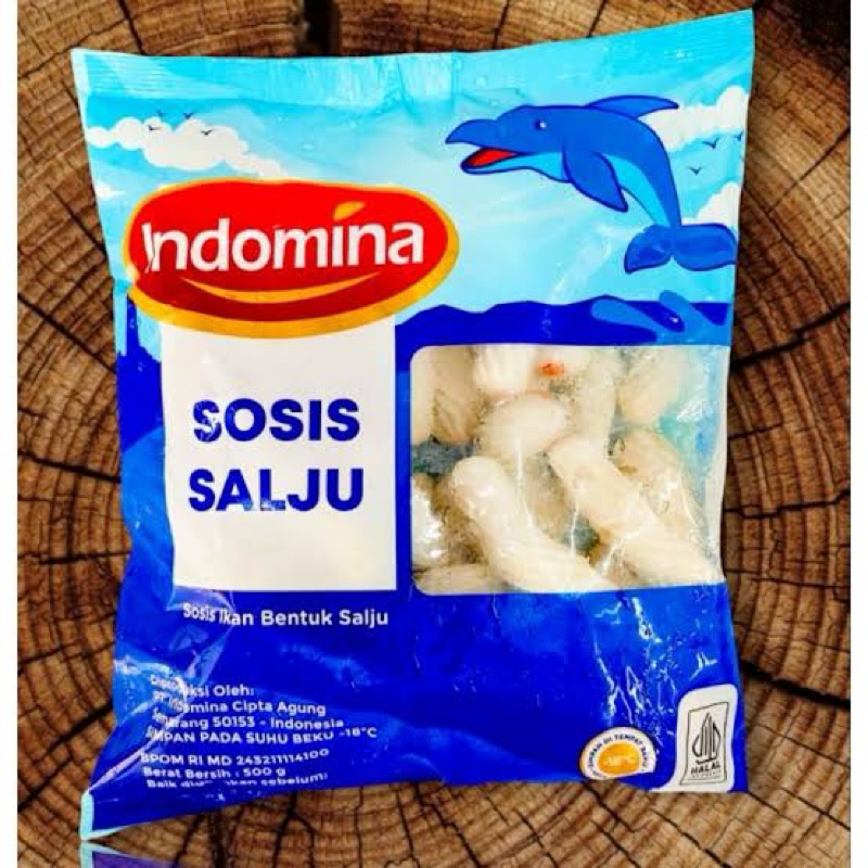 

Sosis salju Indomina