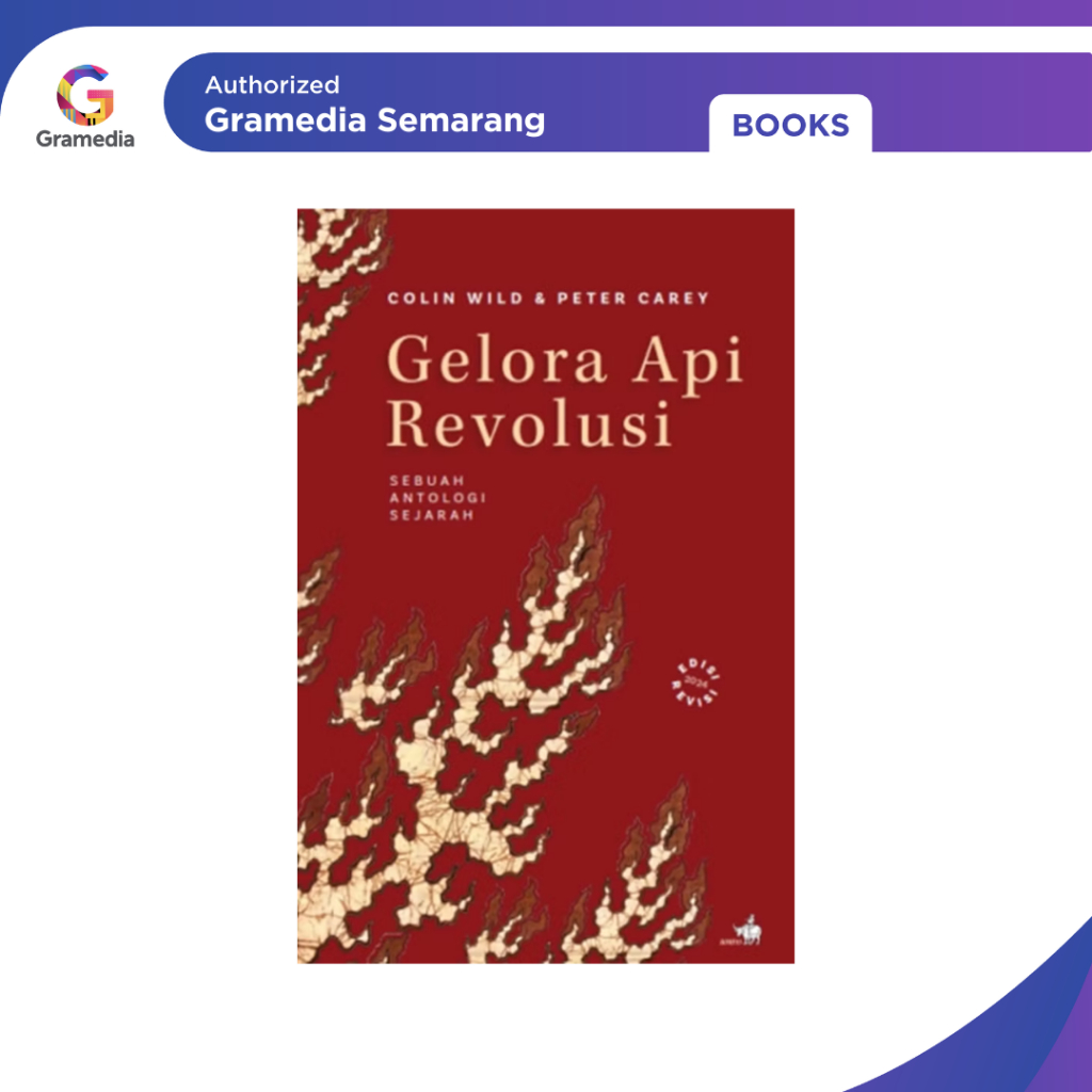 Gramedia Semarang - Gelora Api Revolusi