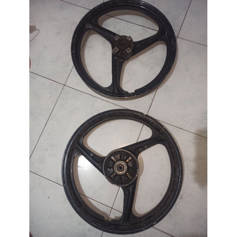 velg palang 3 fizr fiz r original copotan set