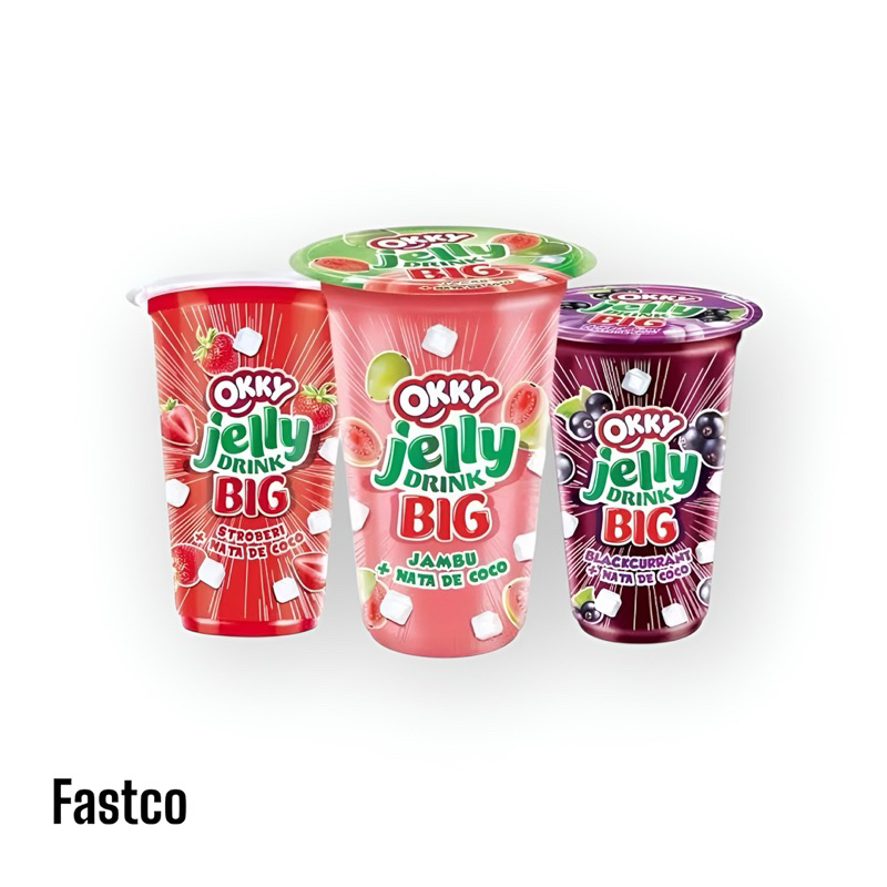 

OKKY JELLY KEMASAN 1 DUS ALL VARIAN