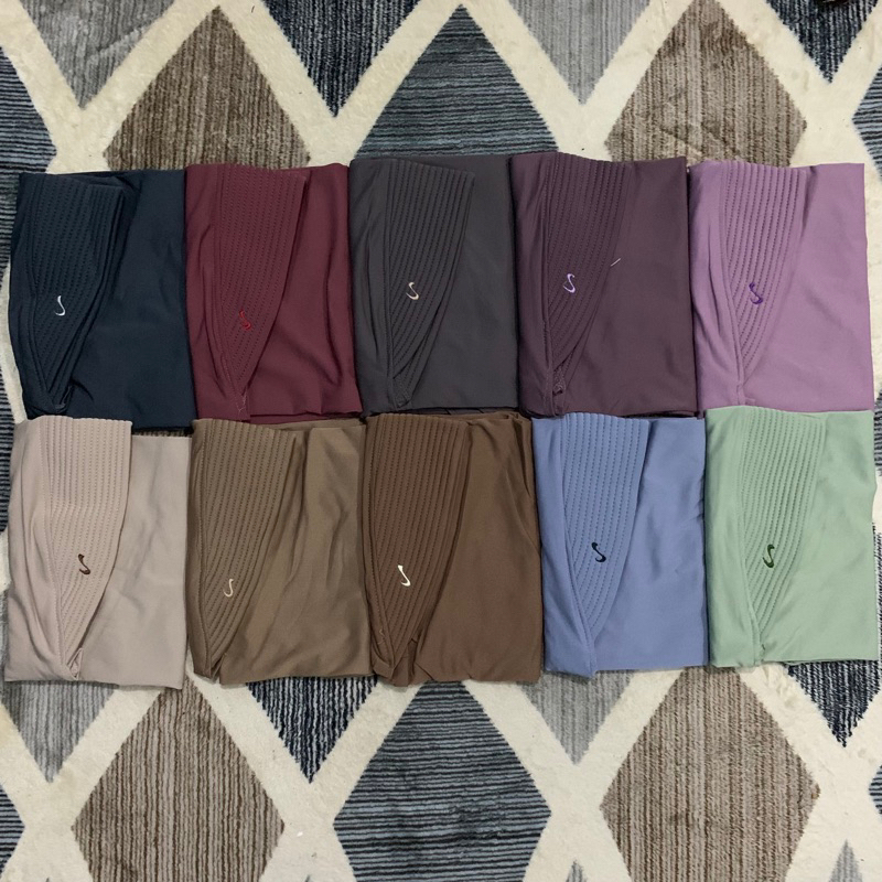 HAMIDAH BERGO/ BERGO/ JILBAB INSTANT/ HAMIDAH BERGO INSTANT