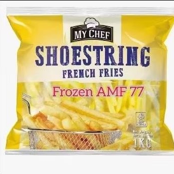 

My Chef Shoestring French Fries