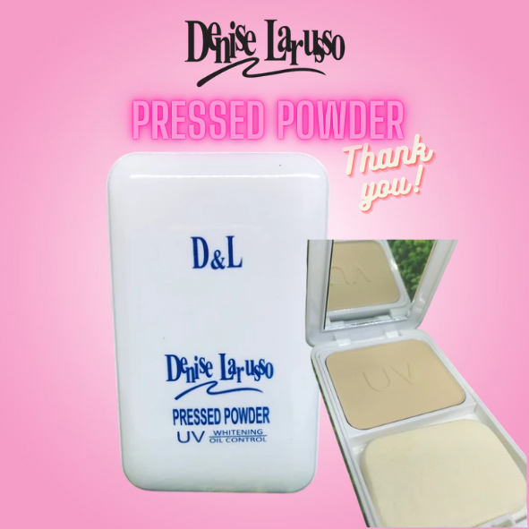 PRESSED POWDER DENISE LARUSSO / BEDAK PADAT BPOM